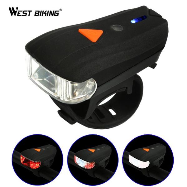 bike lights west biking cycling bicycle light four modes side/50% main/100% main and flicker usb charging mtb
bike lights west biking cycling bicycle light four modes side/50% main/100% main and flicker usb charging mtb