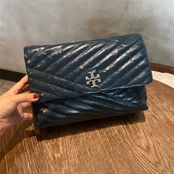 wholesale tbs kira chain bag crackle pattern oil wax one shoulder messenger bag fashion women's luxuryss designerss yw
wholesale tbs kira chain bag crackle pattern oil wax one shoulder messenger bag fashion women's luxuryss designerss yw