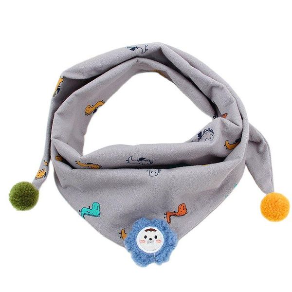 scarves cotton dinosaur girls triangle scarf warm kids neckerchief spring autumn shawl boys collar toddler children neck, Blue;gray
scarves cotton dinosaur girls triangle scarf warm kids neckerchief spring autumn shawl boys collar toddler children neck, Blue;gray