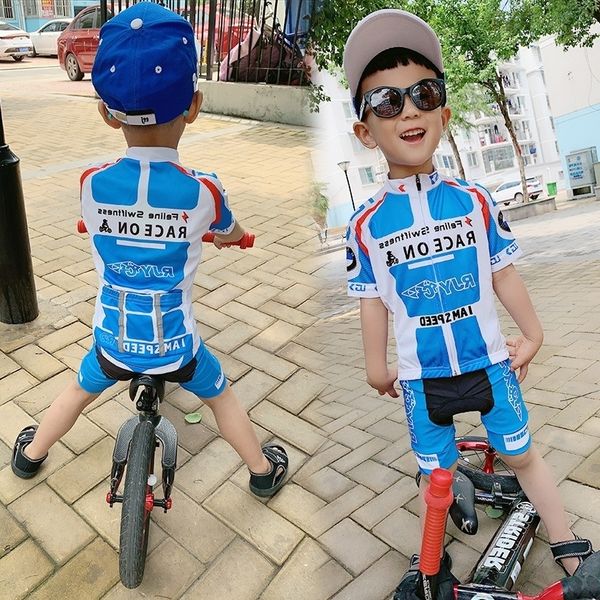 rjyc new children's scooter riding clothes men's and women's baby long short sleeve suit summer quick drying breathable rolle, Black;red
rjyc new children's scooter riding clothes men's and women's baby long short sleeve suit summer quick drying breathable rolle, Black;red