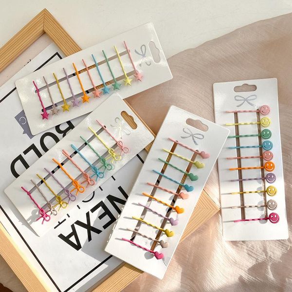 the korean version of color cartoon children a word clip rubber paint bow love side liu hai hair card accessories, Slivery;white
the korean version of color cartoon children a word clip rubber paint bow love side liu hai hair card accessories, Slivery;white