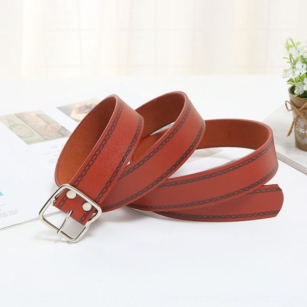 LIEG men's two-layer leather whole yellow belts cattle electrical fashion pinkorean pin casual versatile belt, Black;brown
LIEG men's two-layer leather whole yellow belts cattle electrical fashion pinkorean pin casual versatile belt, Black;brown