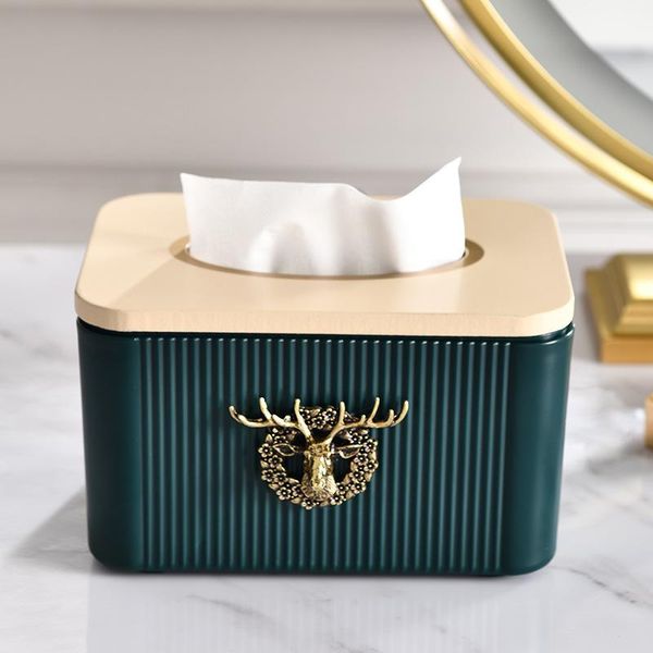nordic luxury abs 3d deer big capcity tissue box holder desk napkins for home living room decro boxes &
nordic luxury abs 3d deer big capcity tissue box holder desk napkins for home living room decro boxes &