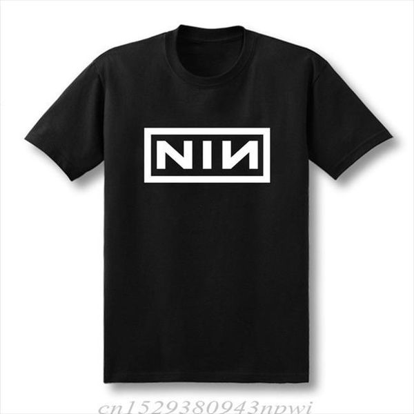 summer fashion costume cotton slim mens t shirt fit casual short sleeve men print nine inch nails rock band plus, White;black
summer fashion costume cotton slim mens t shirt fit casual short sleeve men print nine inch nails rock band plus, White;black