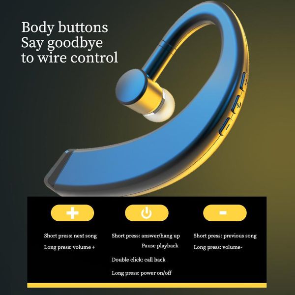 wireless headset headphones earpiece mobile phone hands-earphone earhook business cell earphones
wireless headset headphones earpiece mobile phone hands-earphone earhook business cell earphones