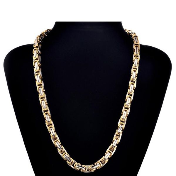 necklaces mens large hip hop rock chains necklacse fashion jewelry for neck long necklace steampunk gifts male accessories, Silver
necklaces mens large hip hop rock chains necklacse fashion jewelry for neck long necklace steampunk gifts male accessories, Silver