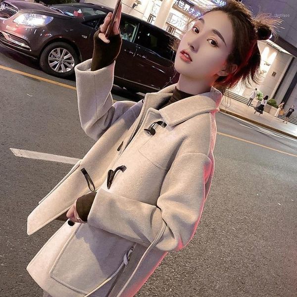 women's wool & blends menqi 22 tweed short 2021 autumn and winter design feeling high end temperament coat, Black
women's wool & blends menqi 22 tweed short 2021 autumn and winter design feeling high end temperament coat, Black