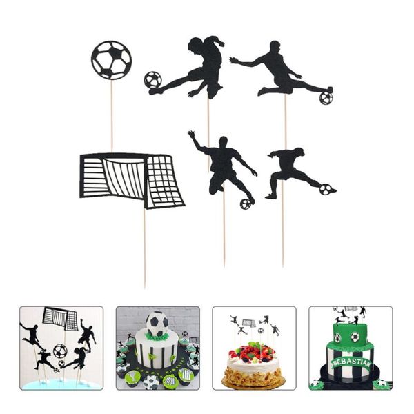 other festive & party supplies 1 set of 36pcs chic paper cupcake ers creative sports theme cake ornaments
other festive & party supplies 1 set of 36pcs chic paper cupcake ers creative sports theme cake ornaments