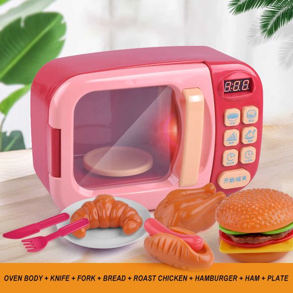 kid house play educational toy electronic kids parent-child interaction toys microwave oven mini kitchen food diy pretend
kid house play educational toy electronic kids parent-child interaction toys microwave oven mini kitchen food diy pretend
