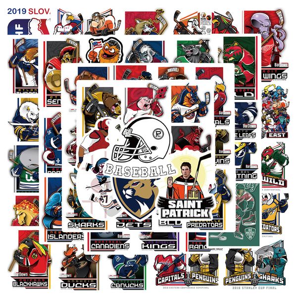 50 pcs pack mixed car stickers ice hockey series for lapskateboard pad bicycle motorcycle ps4 phone luggage decal pvc guitar refrigerator de
50 pcs pack mixed car stickers ice hockey series for lapskateboard pad bicycle motorcycle ps4 phone luggage decal pvc guitar refrigerator de