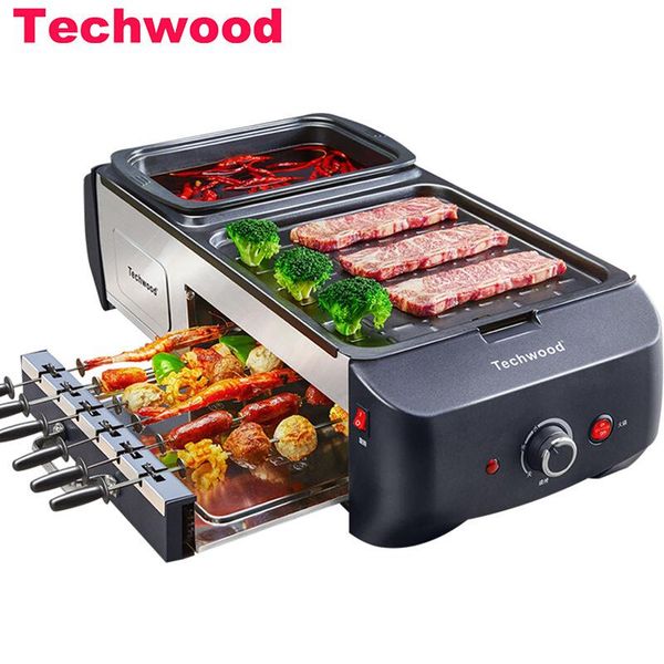 multifunctional electric griddle pot & barbecue grill all in one machine household elecitrc bbq furnace bread makers
multifunctional electric griddle pot & barbecue grill all in one machine household elecitrc bbq furnace bread makers