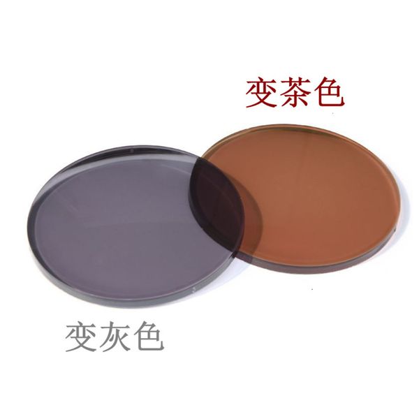 quality 1.56 good color changing lens, graying to brown, hard and film flat myopia resin lens
quality 1.56 good color changing lens, graying to brown, hard and film flat myopia resin lens