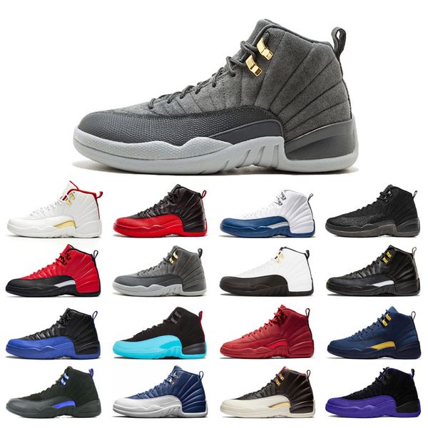 12s man's basketball shoes high cut black purple blue stone grey fiba flu game french royal gamma gym red o-black reverse taxi wings wi
12s man's basketball shoes high cut black purple blue stone grey fiba flu game french royal gamma gym red o-black reverse taxi wings wi