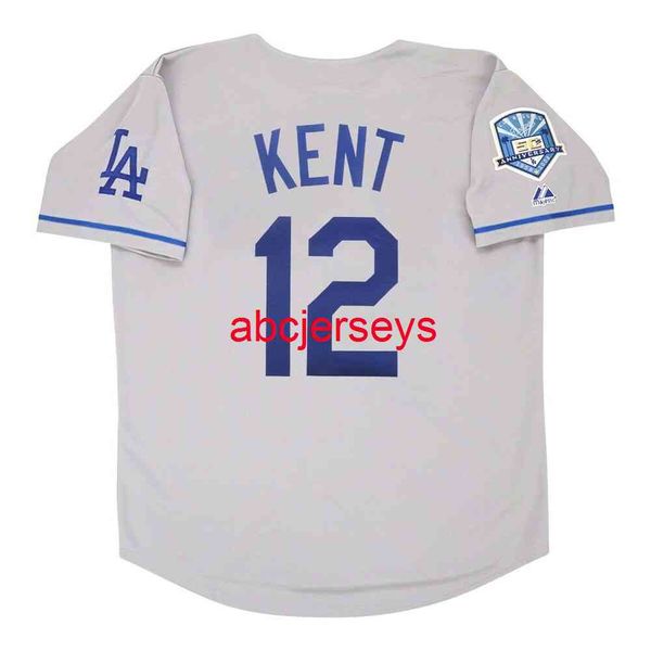 stitched custom jeff kent 2008 road 50th anniv jersey add name number baseball jersey xs-6xl, Black
stitched custom jeff kent 2008 road 50th anniv jersey add name number baseball jersey xs-6xl, Black