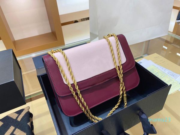 2021 rs bags classic fashion designer original box wholesale chain bag cowhide patent leather imitation brands women luxury
2021 rs bags classic fashion designer original box wholesale chain bag cowhide patent leather imitation brands women luxury