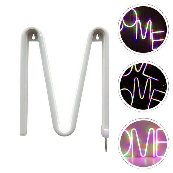 novelty items 1pc creative led light simple letter design neon lamp delicate
novelty items 1pc creative led light simple letter design neon lamp delicate