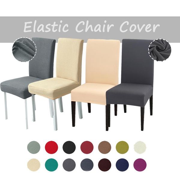 chair covers 1pcs knitted fabric cover stretch elastic removable solid color for kitchen wedding el banquet
chair covers 1pcs knitted fabric cover stretch elastic removable solid color for kitchen wedding el banquet
