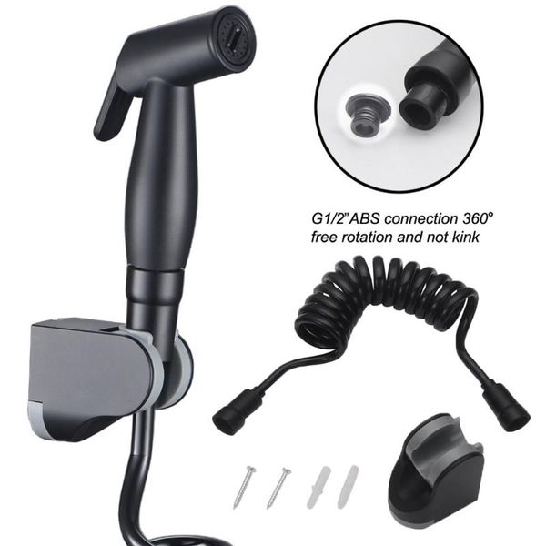 hand spray for bidet, stainless steel set, bidet faucet bathroom, spray, shower head, self-cleaning home hea bath accessory set
hand spray for bidet, stainless steel set, bidet faucet bathroom, spray, shower head, self-cleaning home hea bath accessory set