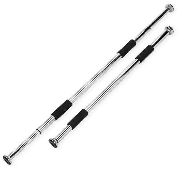 horizontal bars door steel 160kg adjustable home gym workout chin up pull training bar sport fitness
horizontal bars door steel 160kg adjustable home gym workout chin up pull training bar sport fitness