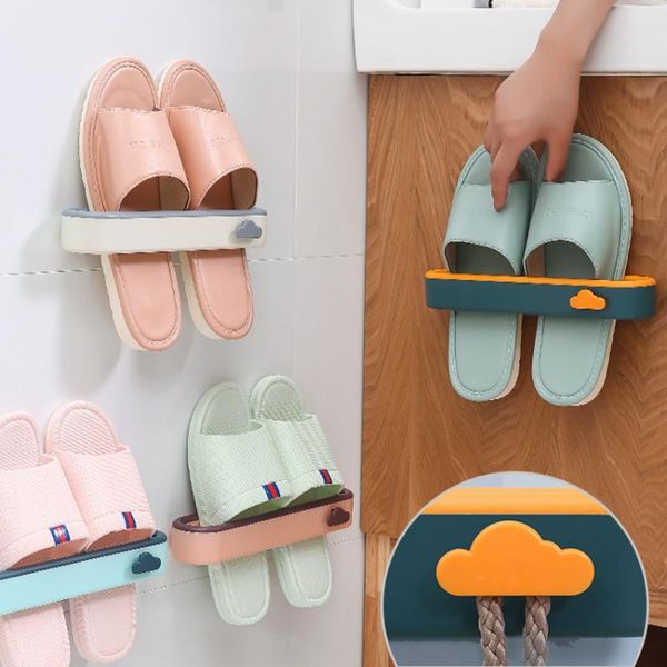 wall mounted shoe hanger home bathroom shoes holder storage rack slipper shelf multi-purpose kitchen towel hangers with hook clothing & ward
wall mounted shoe hanger home bathroom shoes holder storage rack slipper shelf multi-purpose kitchen towel hangers with hook clothing & ward
