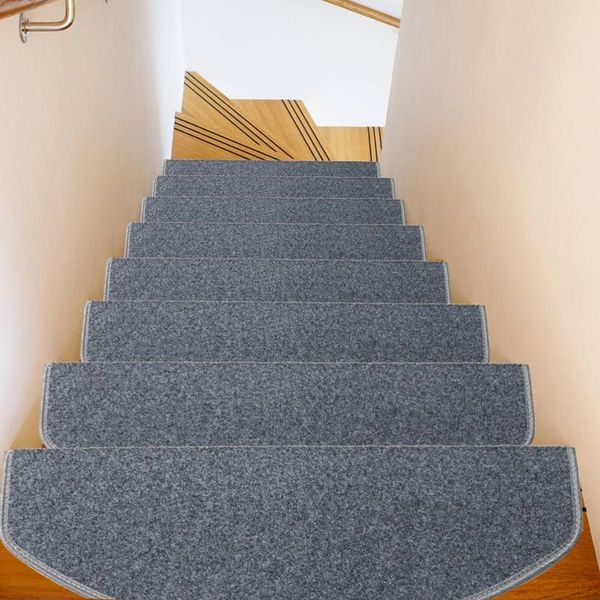 carpets 15pcs/set anti-slip rugs self-adhesive stair pads mute floor mats repeatedly-use safety mat for el home stairÂ
carpets 15pcs/set anti-slip rugs self-adhesive stair pads mute floor mats repeatedly-use safety mat for el home stairÂ