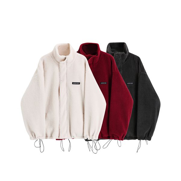 women's jackets inverno novas mulheres casacos de lã coriro coreano kawaii harajuku estilo engrossado gola casual oversized femininos 0, Black;brown
women's jackets inverno novas mulheres casacos de lã coriro coreano kawaii harajuku estilo engrossado gola casual oversized femininos 0, Black;brown