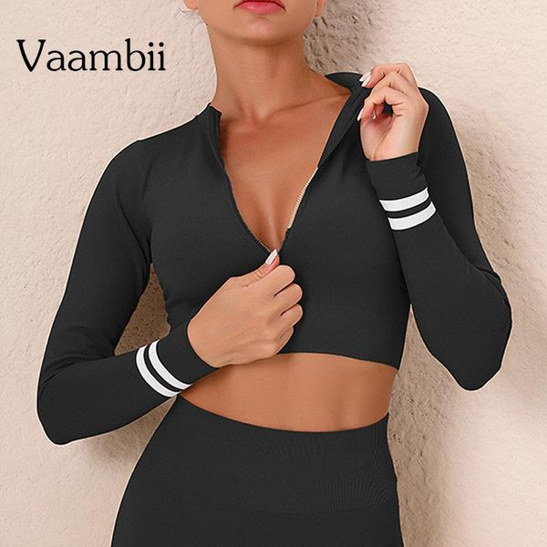 yoga outfit zipper workout for women gym fashion sporty jacket sports crop fitness sport womens athletic apparel
yoga outfit zipper workout for women gym fashion sporty jacket sports crop fitness sport womens athletic apparel