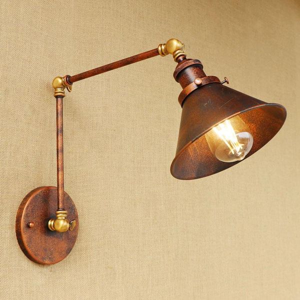 wall lamp industrial loft style edison sconces vintage iron light fixtures for indoor lighting lamparas de pared
wall lamp industrial loft style edison sconces vintage iron light fixtures for indoor lighting lamparas de pared