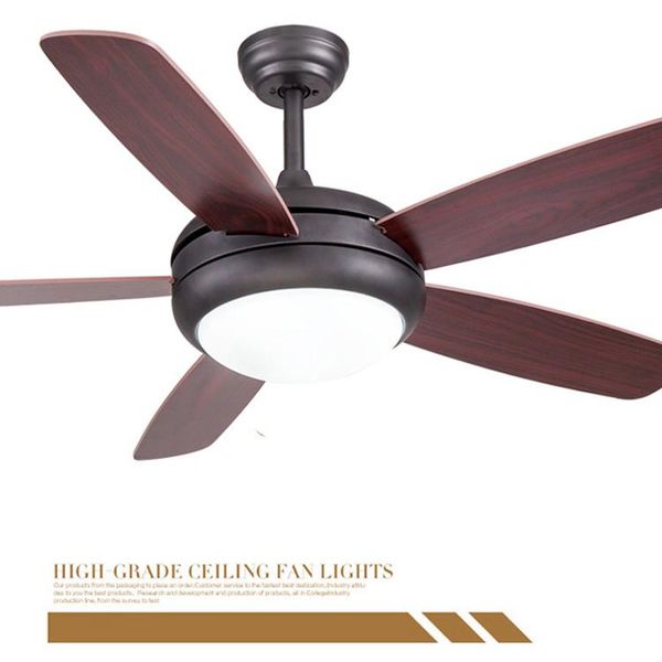 electric fans creative ceiling fan with 5 wooden blades and light brushed nickel industrial modern 42/48/58 inch 220v
electric fans creative ceiling fan with 5 wooden blades and light brushed nickel industrial modern 42/48/58 inch 220v