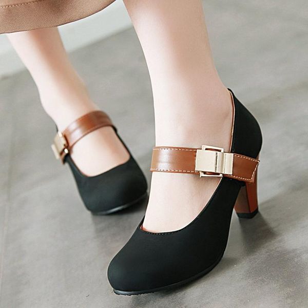 dress shoes agodor mary jane pumps women 2021 high heels round toe block heel ladies office work black brown beige big size
dress shoes agodor mary jane pumps women 2021 high heels round toe block heel ladies office work black brown beige big size