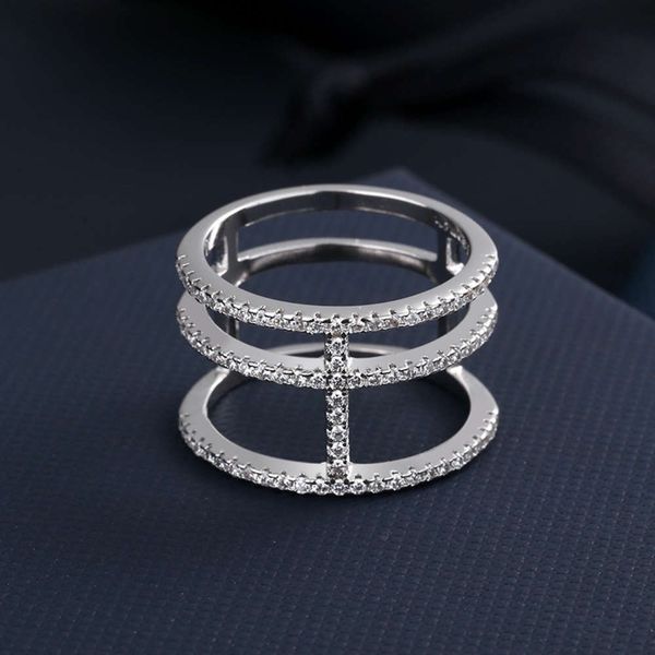 ring fashion king shaped inlaid diamond for women's simple personality design ring jewelry, Black
ring fashion king shaped inlaid diamond for women's simple personality design ring jewelry, Black