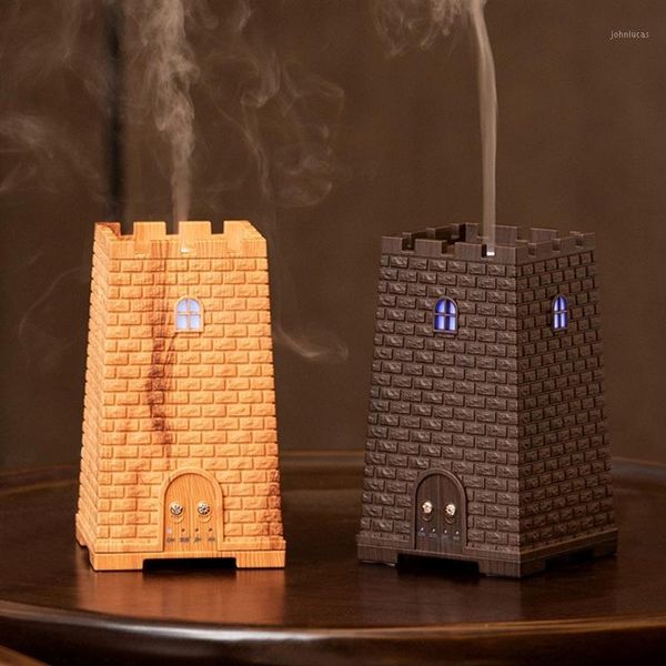 250ml castle ultrasonic aroma essential oil diffuser air humidifier with colorful night light for car home office1
250ml castle ultrasonic aroma essential oil diffuser air humidifier with colorful night light for car home office1