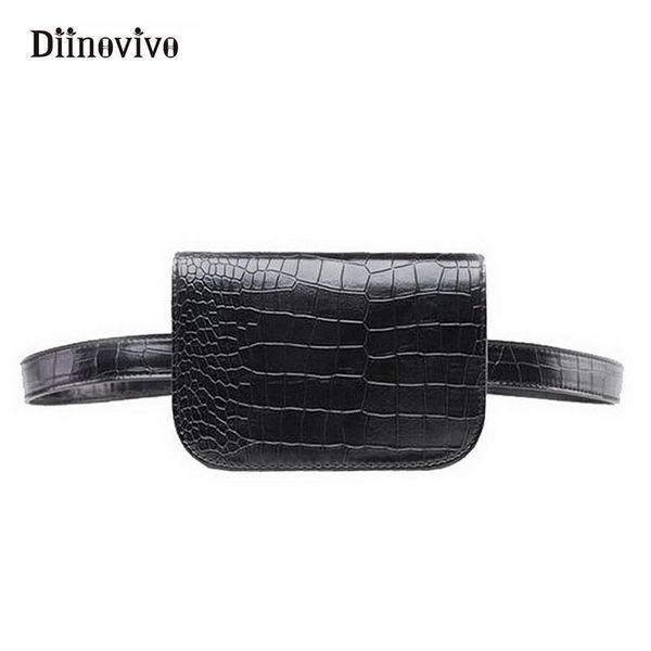waist bags diinovivo fashion women alligator pack leather belt bag fanny pouch phone whdv0233
waist bags diinovivo fashion women alligator pack leather belt bag fanny pouch phone whdv0233