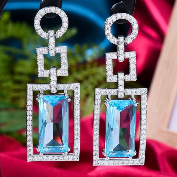 dangle & chandelier missvikki charms luxury cute vintage square pendant drop earring full mirco paved crystal zircon dubai wedding fashion j, Silver
dangle & chandelier missvikki charms luxury cute vintage square pendant drop earring full mirco paved crystal zircon dubai wedding fashion j, Silver
