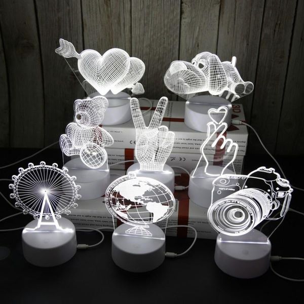 party decoration 2021 led 3d acrylic night light sleeping table lamp home kids bedroom year christmas gift
party decoration 2021 led 3d acrylic night light sleeping table lamp home kids bedroom year christmas gift
