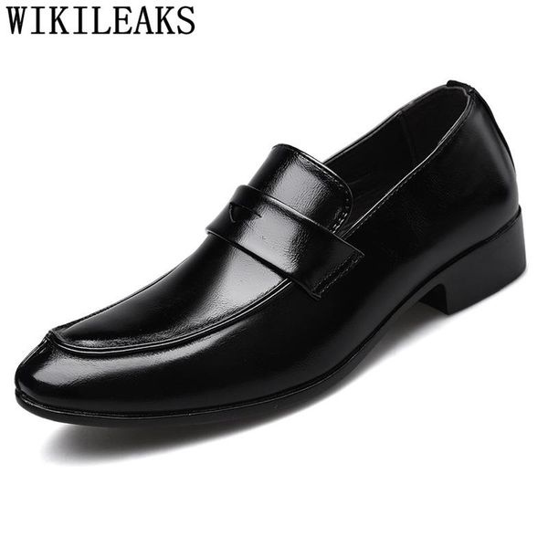 dress shoes leather men formal wedding 2021 oxford for slip coiffeur evening classic big size 48, Black
dress shoes leather men formal wedding 2021 oxford for slip coiffeur evening classic big size 48, Black