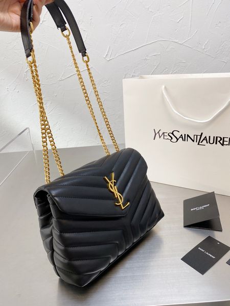 saint laurent luxury designer shoulder bag tote genuine loulou leather ysl single women's men crossbody bags handbags lambskin wallet h
saint laurent luxury designer shoulder bag tote genuine loulou leather ysl single women's men crossbody bags handbags lambskin wallet h
