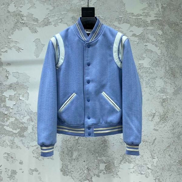 2020 new fashion mens designer luxury blue jacket ~ chinese size jackets ~ designer pullover jackets for men, Black;brown
2020 new fashion mens designer luxury blue jacket ~ chinese size jackets ~ designer pullover jackets for men, Black;brown
