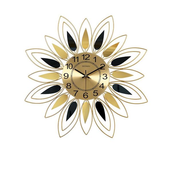 nordic large wall clock modern metal living room decorative fashion luxury watch creative mute home art clocks gift
nordic large wall clock modern metal living room decorative fashion luxury watch creative mute home art clocks gift