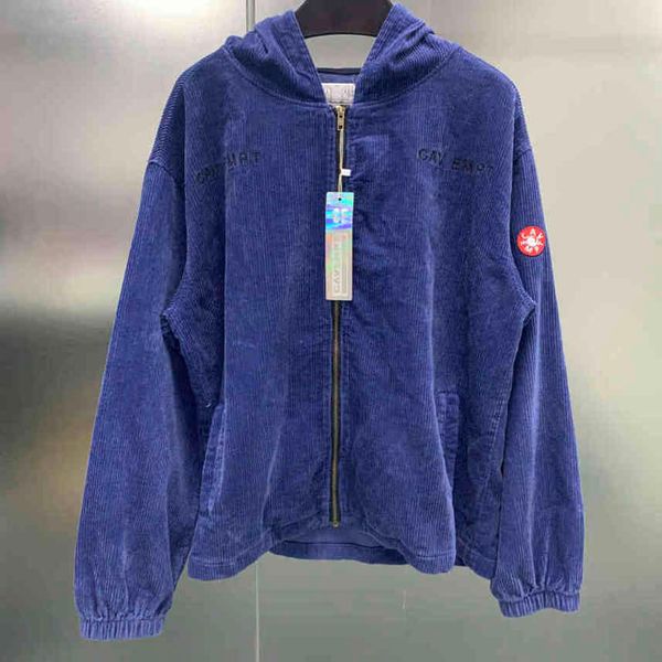 cavempt - men's and women's blue corduroy hoodies, premium clothing, zippers, denim jackets, 1:1, Black
cavempt - men's and women's blue corduroy hoodies, premium clothing, zippers, denim jackets, 1:1, Black