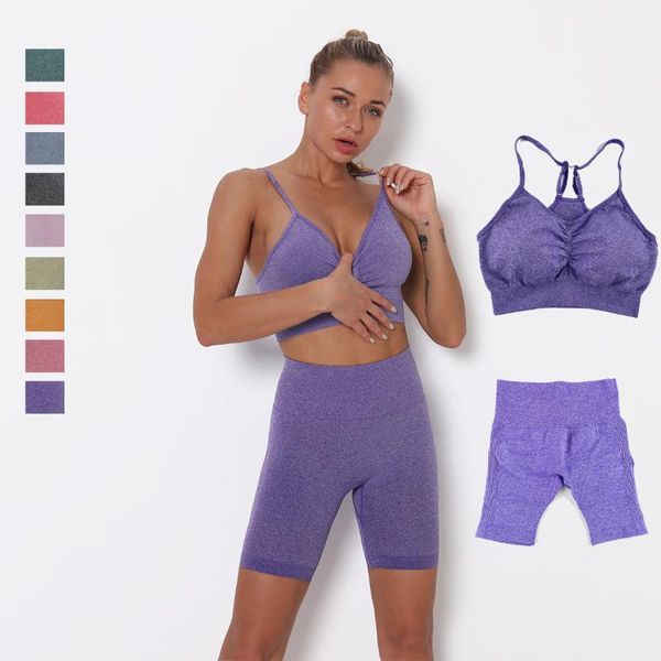 yoga outfit sport bra shorts set gym women summer clothes 2 piece suit fashion workout clothing corset seamless outfits tracksuit
yoga outfit sport bra shorts set gym women summer clothes 2 piece suit fashion workout clothing corset seamless outfits tracksuit
