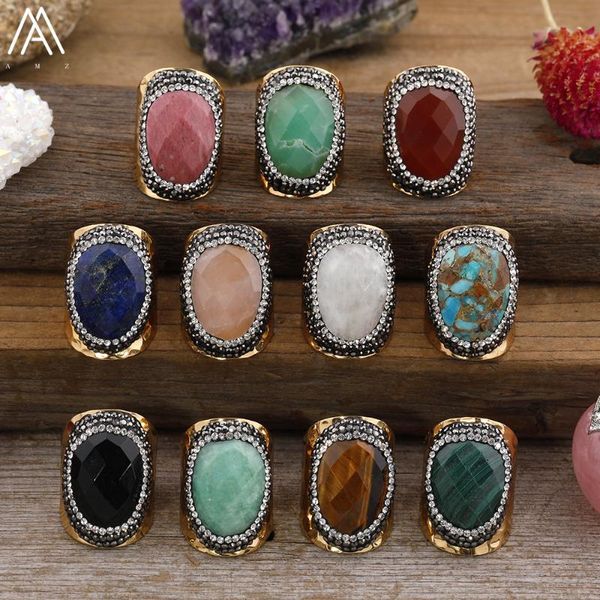 wedding rings natural gold line turquoises australian jades stone open jewelry for women roses quartz paved rhinestone finger ring, Slivery;golden
wedding rings natural gold line turquoises australian jades stone open jewelry for women roses quartz paved rhinestone finger ring, Slivery;golden