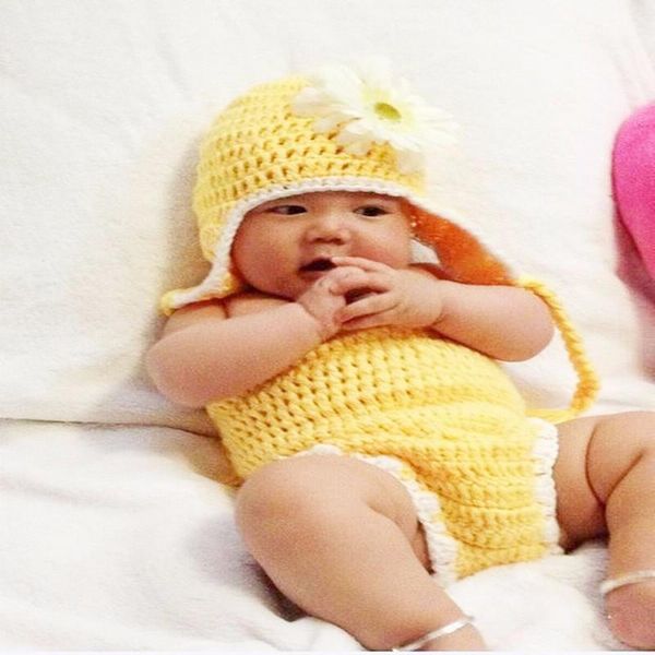 caps & hats 0-6months sweet cosplay diaper cover girl knitted handmade flower crochet outfits pography custume, Yellow
caps & hats 0-6months sweet cosplay diaper cover girl knitted handmade flower crochet outfits pography custume, Yellow