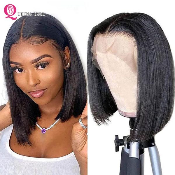 lace wigs short bob wig front hair brazilian straight human pre-plucked natural color frontal, Black;brown
lace wigs short bob wig front hair brazilian straight human pre-plucked natural color frontal, Black;brown