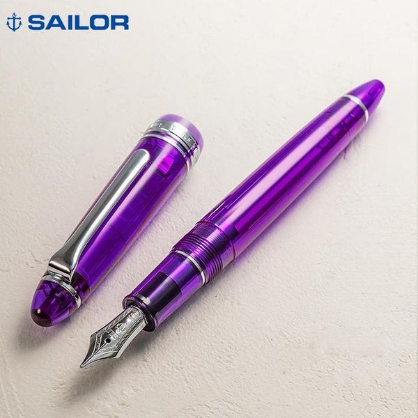 fountain pens sailor japan violet edition purple 14k gold nib pen student girly gift
fountain pens sailor japan violet edition purple 14k gold nib pen student girly gift
