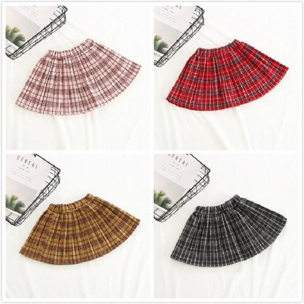 skirts 2021 girl kids plaid pleated baby girls spring autumn summer school preppy style skrit children clothes outfit
skirts 2021 girl kids plaid pleated baby girls spring autumn summer school preppy style skrit children clothes outfit