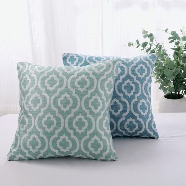 cushion/decorative pillow luxury yarn dyed jacquard back cushion cover home decorative cotton linen sofa car seat square shams 45x45cm
cushion/decorative pillow luxury yarn dyed jacquard back cushion cover home decorative cotton linen sofa car seat square shams 45x45cm