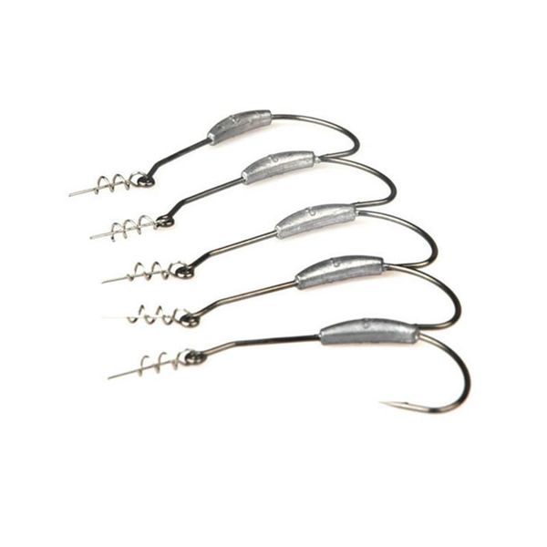 5pcs exposed lead jig head barbed hook 2g 2.5g 3g 5.25g 7g offset fishing fish hooks fit for texas rigs tackle
5pcs exposed lead jig head barbed hook 2g 2.5g 3g 5.25g 7g offset fishing fish hooks fit for texas rigs tackle