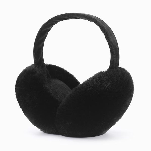 berets 1pc winter warm earmuffs cute plush fur headphones fashion ear warmer solid color girls headband muff cover, Blue;gray
berets 1pc winter warm earmuffs cute plush fur headphones fashion ear warmer solid color girls headband muff cover, Blue;gray