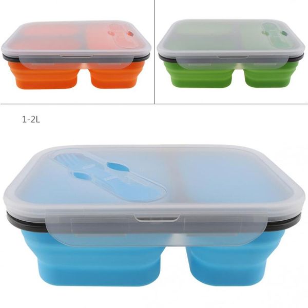 dinnerware sets 1350ml thickening style three lattice rectangle folding lunchbox with spoon fork dual purpose tableware for - 40~230 centigr
dinnerware sets 1350ml thickening style three lattice rectangle folding lunchbox with spoon fork dual purpose tableware for - 40~230 centigr